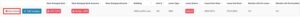 Lease record in the tenant portal