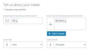 Lease Information