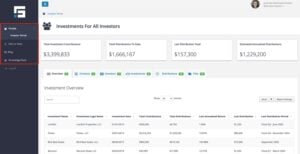 How STRATAFOLIO looks for a restricted access investor
