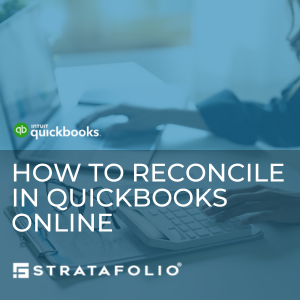 How To Reconcile in QuickBooks Online
