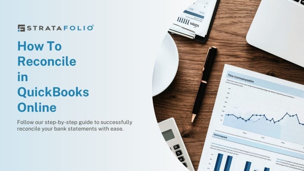 How To Reconcile in QuickBooks Online