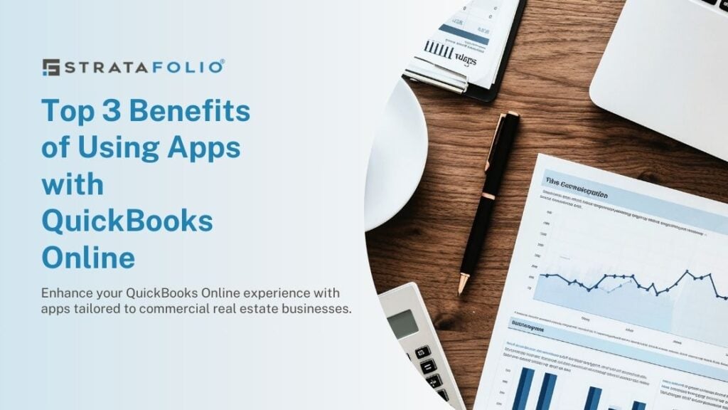 Top 3 Benefits of Using Apps with QuickBooks Online