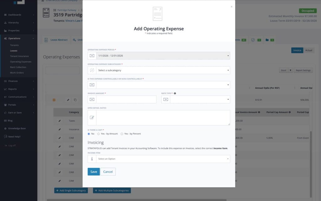 Fill in all required fields to add a single subcategory