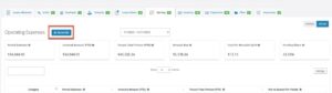 cam expenses that affect financial statements