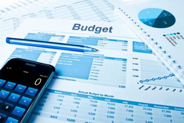 Learn the process of CAM budgeting in easy steps.