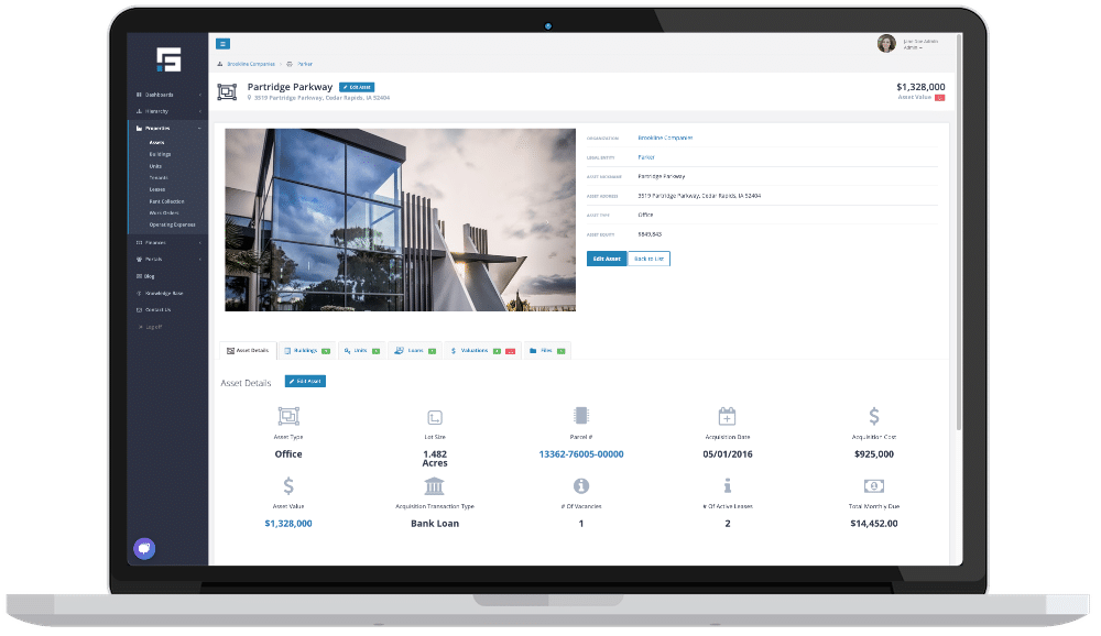 Asset Management