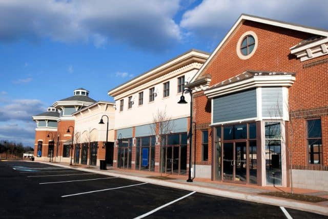 Learn how to leverage investment in strip malls for your commercial real estate business