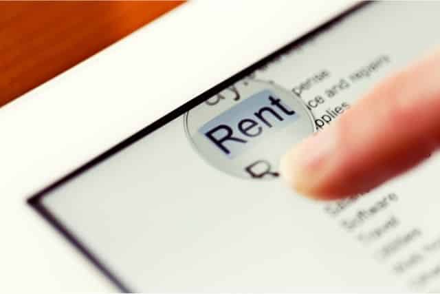Learn about the function of an organized rent roll in commercial real estate.