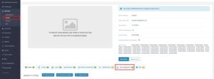 Locating the ACH Integrations tab in STRATAFOLIO