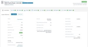 STRATAFOLIO Lease Abstract