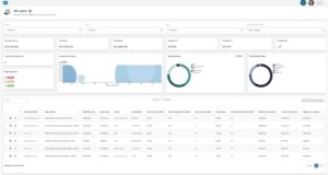 STRATAFOLIO loan dashboard