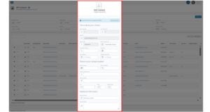 STRATAFOLIO pop up form