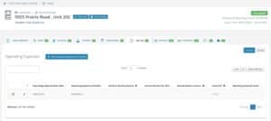 Expense Categories and Lease Terms