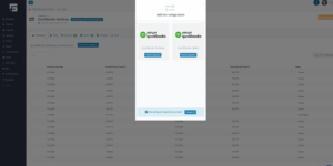 Add an Integration Pop-up Form
