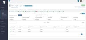 Click on the Reconcile button