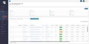 Navigate to the Operating Expenses Index View