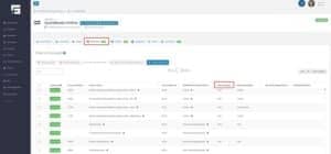 Review Class, Account, and Category Mapping