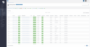 Tenant deposits separate from the income account