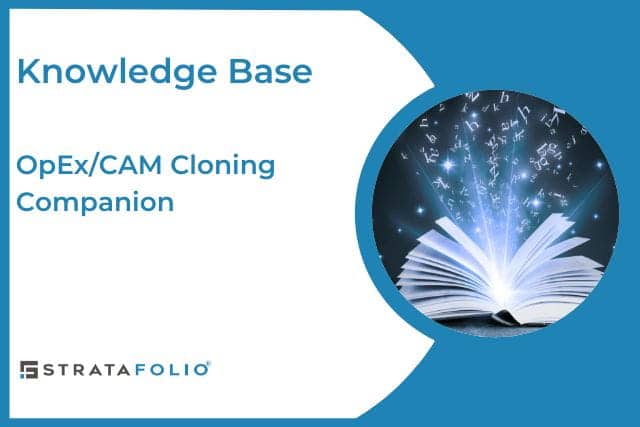OpEx/CAM Cloning Companion​-kb
