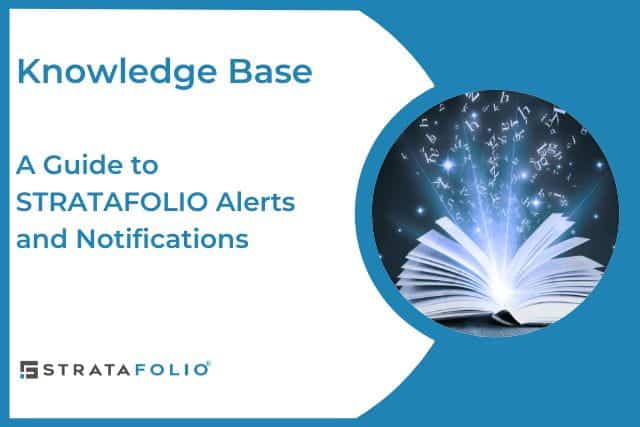 A Guide to STRATAFOLIO Alerts and Notifications-kb