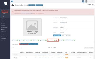 Add the QuickBooks Online integration