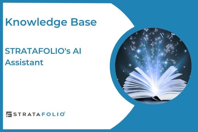 STRATAFOLIO's AI Assistant-kb