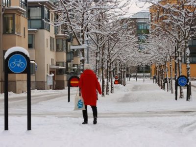 Preparing Commercial Real Estate Properties for Winter