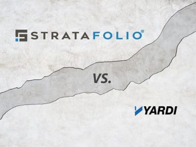 Software Comparison: STRATAFOLIO Versus Yardi Voyager